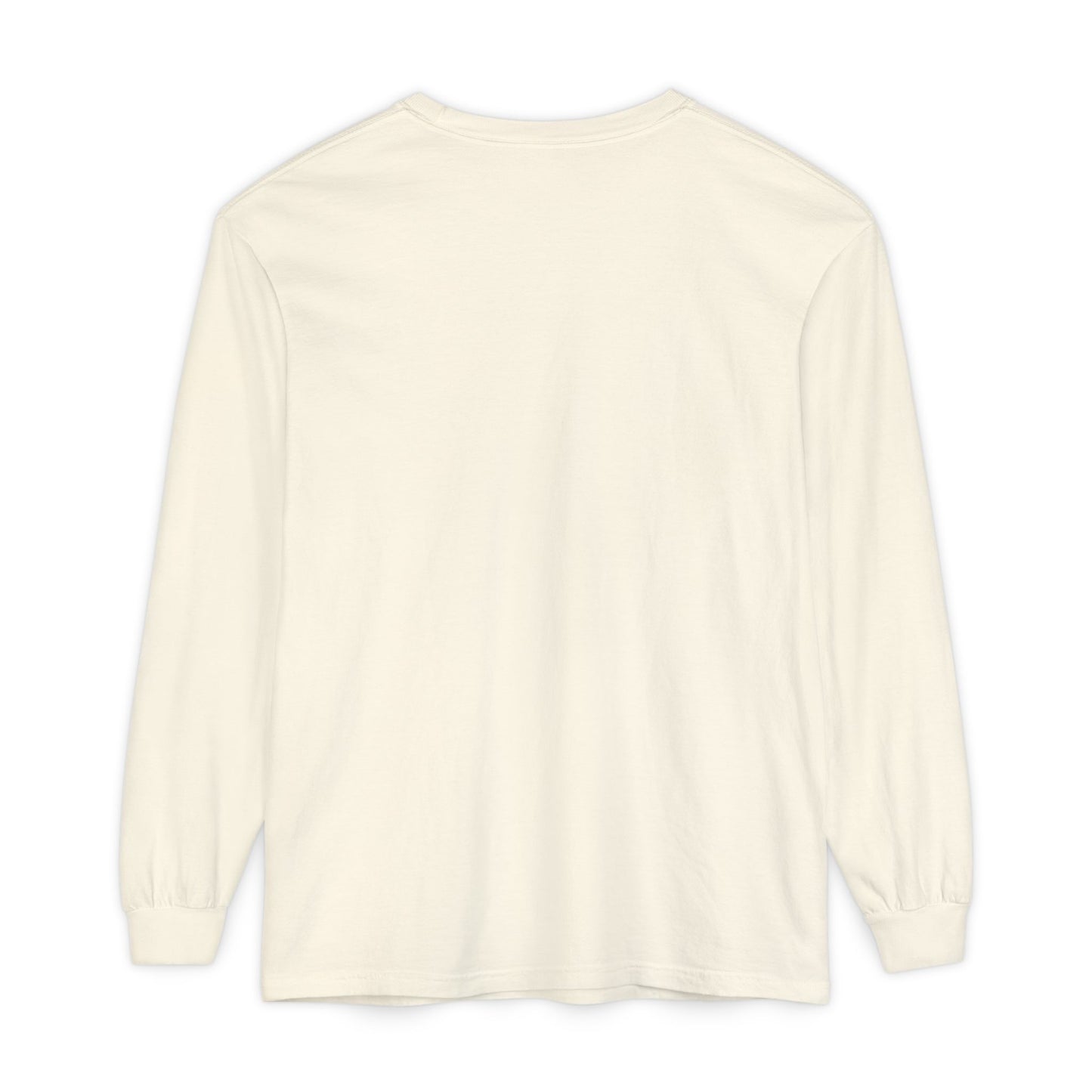 Big Dave Eats Long Sleeve T-Shirt - Casual Unisex Tee for Food Lovers