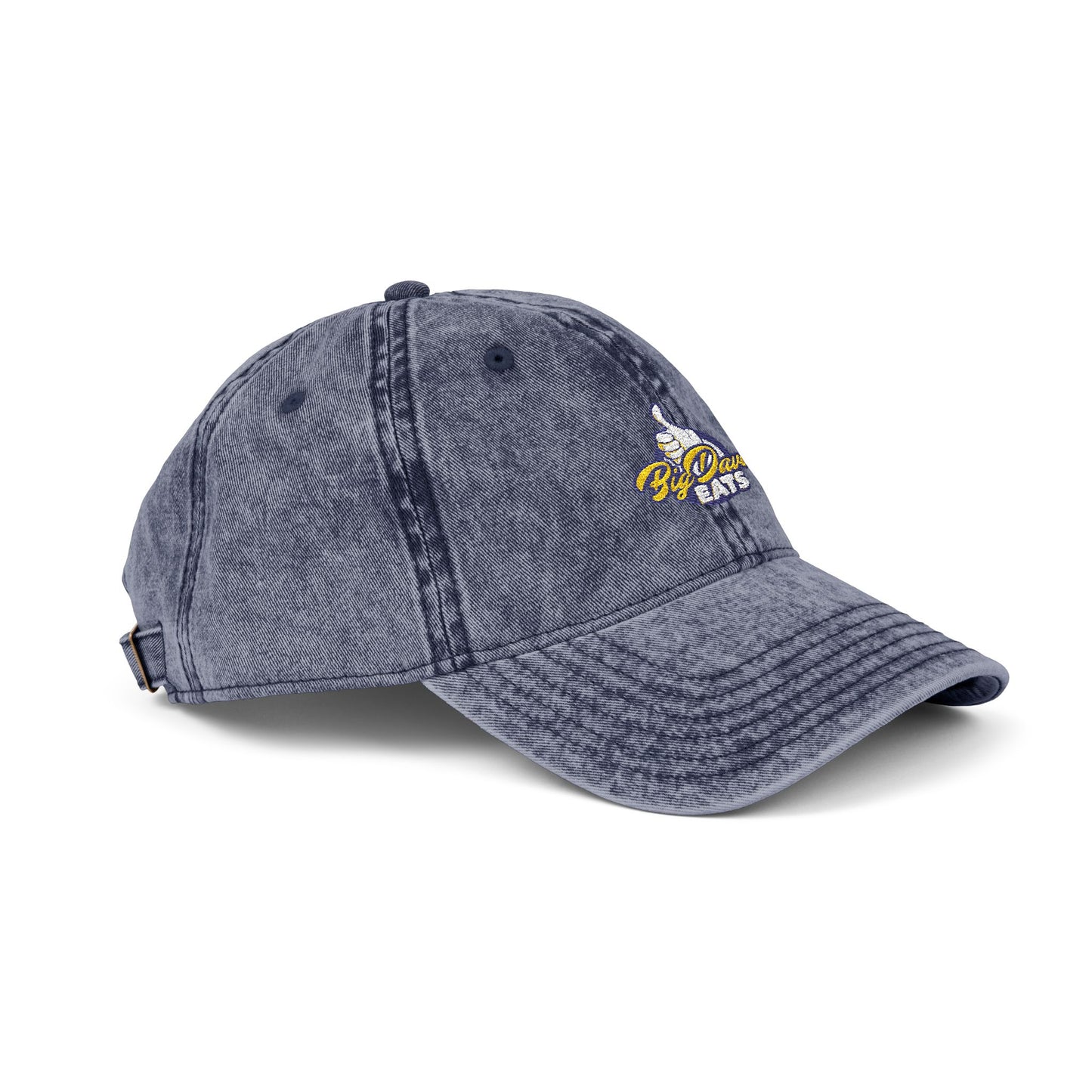 Vintage Embroidered Cap, Retro Cotton Hat, Casual Wear Accessory, Unisex Gift for Outdoors, Baseball Events, Summer Fashion