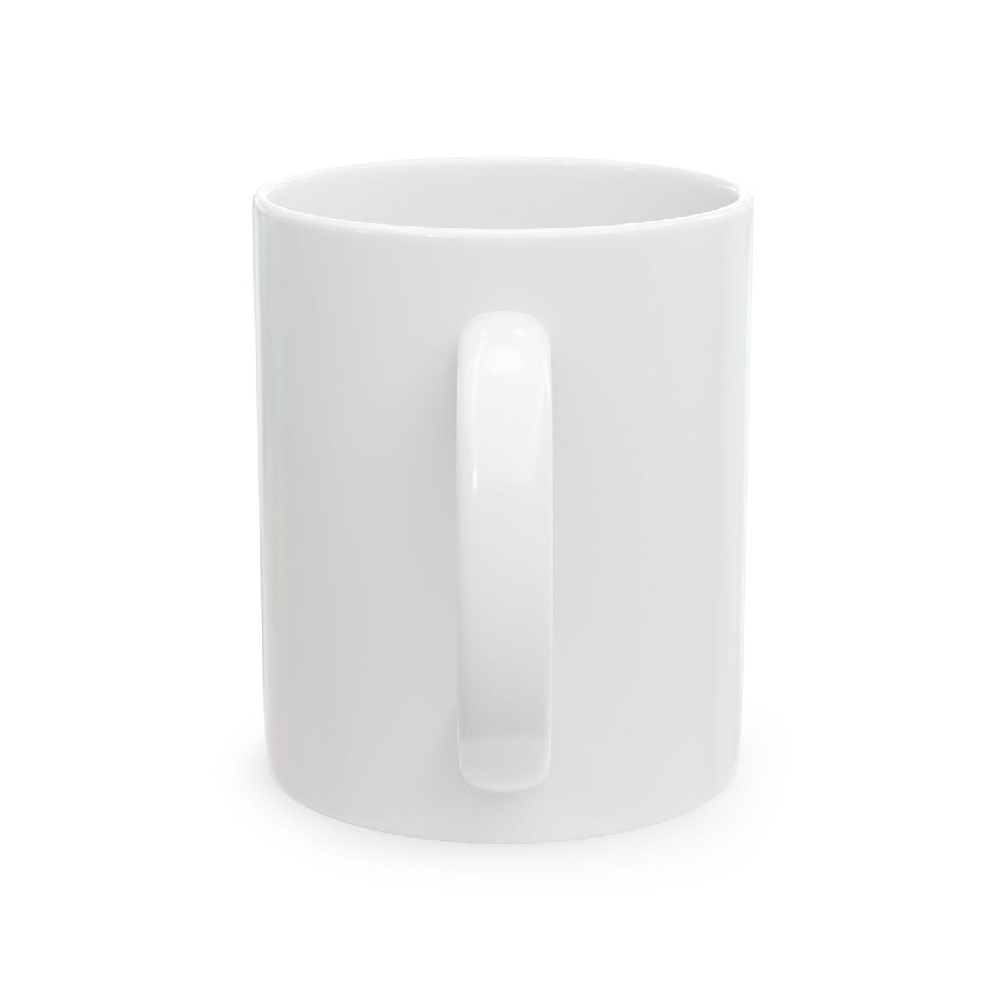 Big Dave Eats Ceramic Mug - Fun Coffee Cup for Food Lovers - 11oz & 15oz