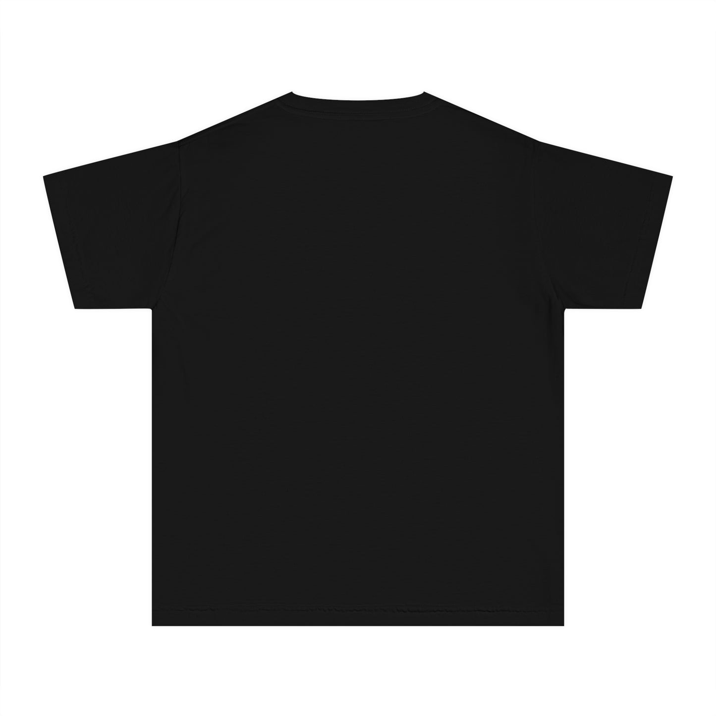 Youth Midweight Tee - Big Dave Eats, Fun T-Shirt for Kids, Perfect for Food Lovers, Casual Wear, Birthday Gift, Summer Style