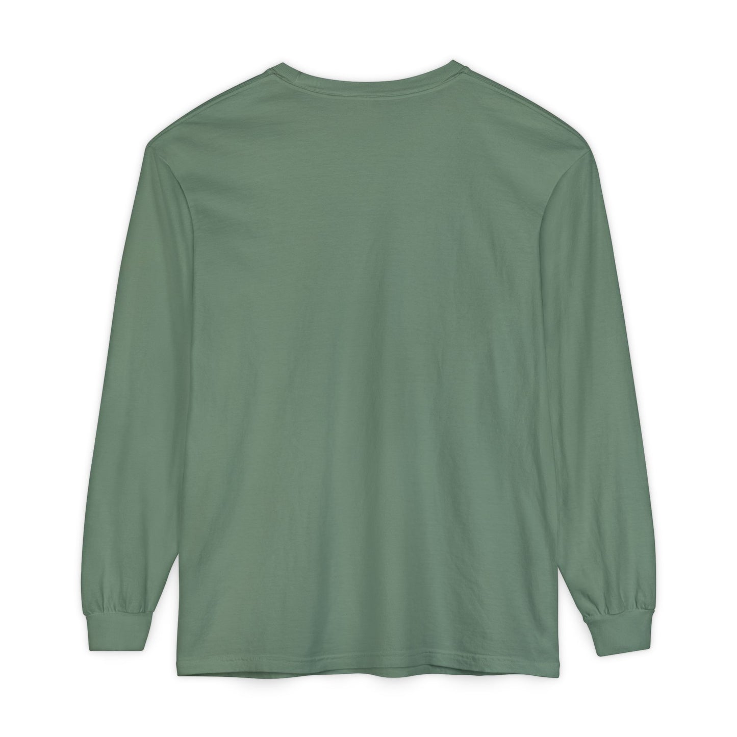 Big Dave Eats Long Sleeve T-Shirt - Casual Unisex Tee for Food Lovers