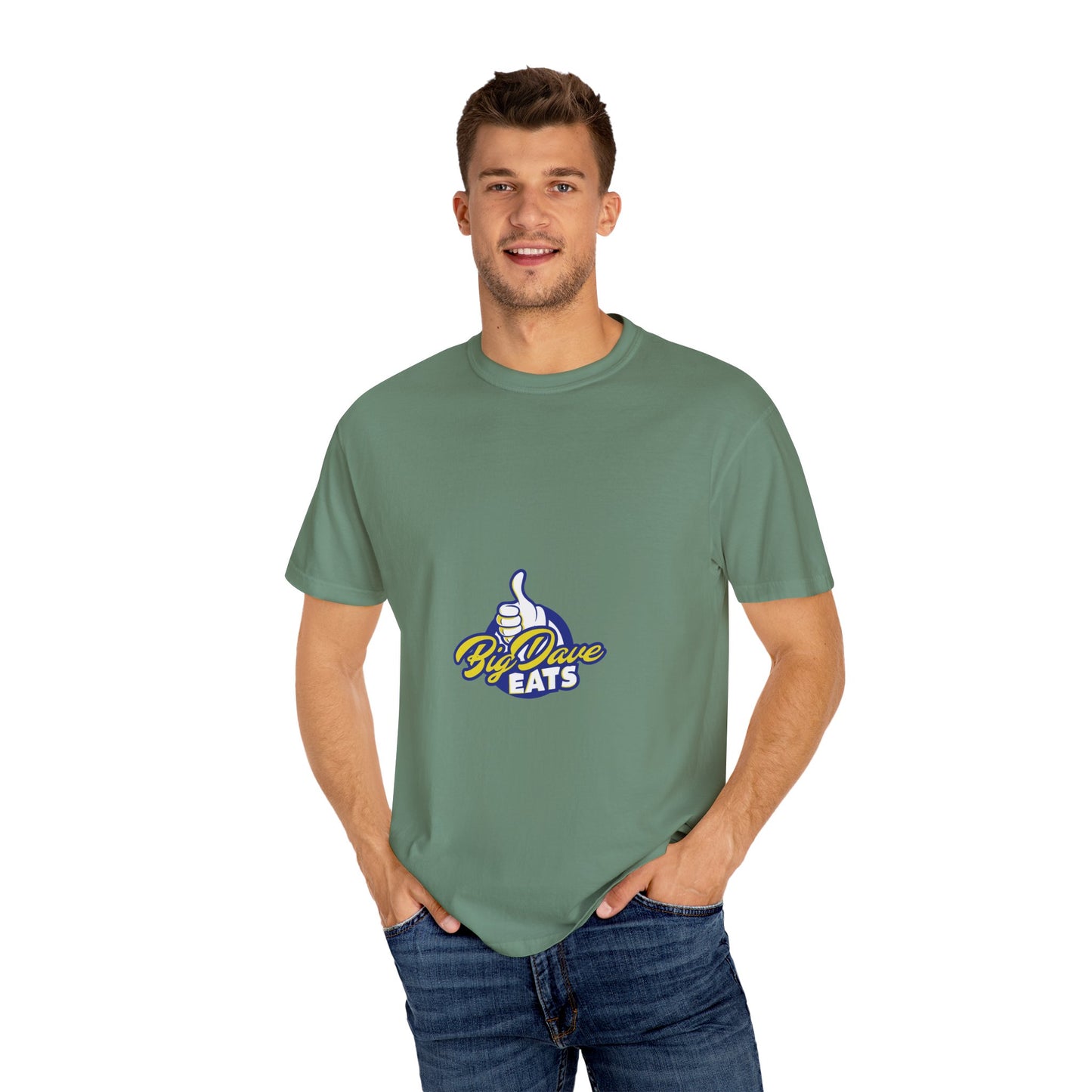 Casual Dining T-Shirt, Foodie Gift, Unisex Tee, Vintage Style Apparel, Everyday Wear, Comfortable and Relaxed