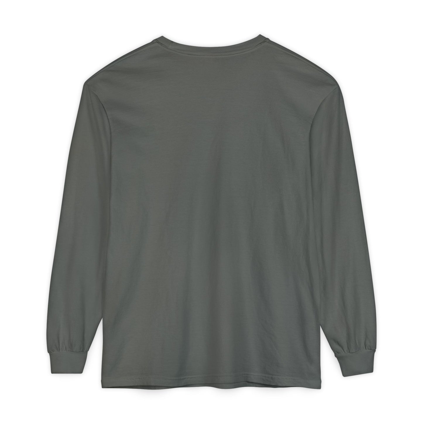 Big Dave Eats Long Sleeve T-Shirt - Casual Unisex Tee for Food Lovers