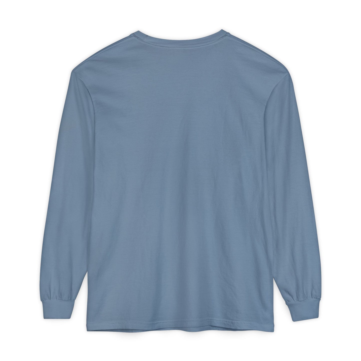 Big Dave Eats Long Sleeve T-Shirt - Casual Unisex Tee for Food Lovers