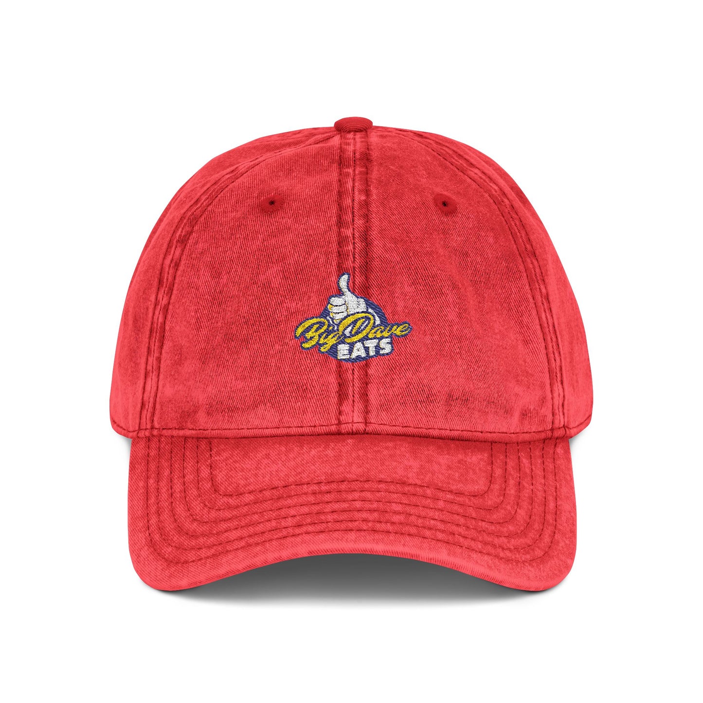 Vintage Embroidered Cap, Retro Cotton Hat, Casual Wear Accessory, Unisex Gift for Outdoors, Baseball Events, Summer Fashion