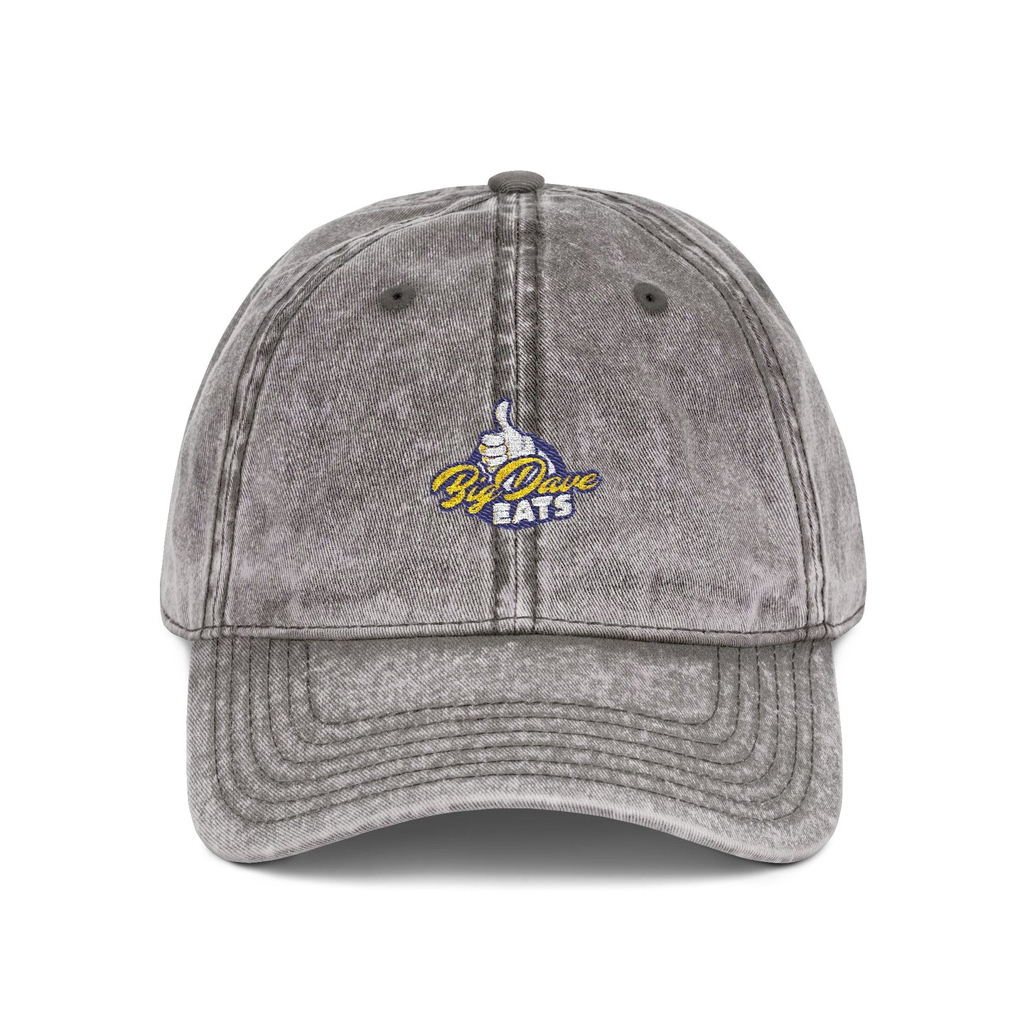Vintage Embroidered Cap, Retro Cotton Hat, Casual Wear Accessory, Unisex Gift for Outdoors, Baseball Events, Summer Fashion