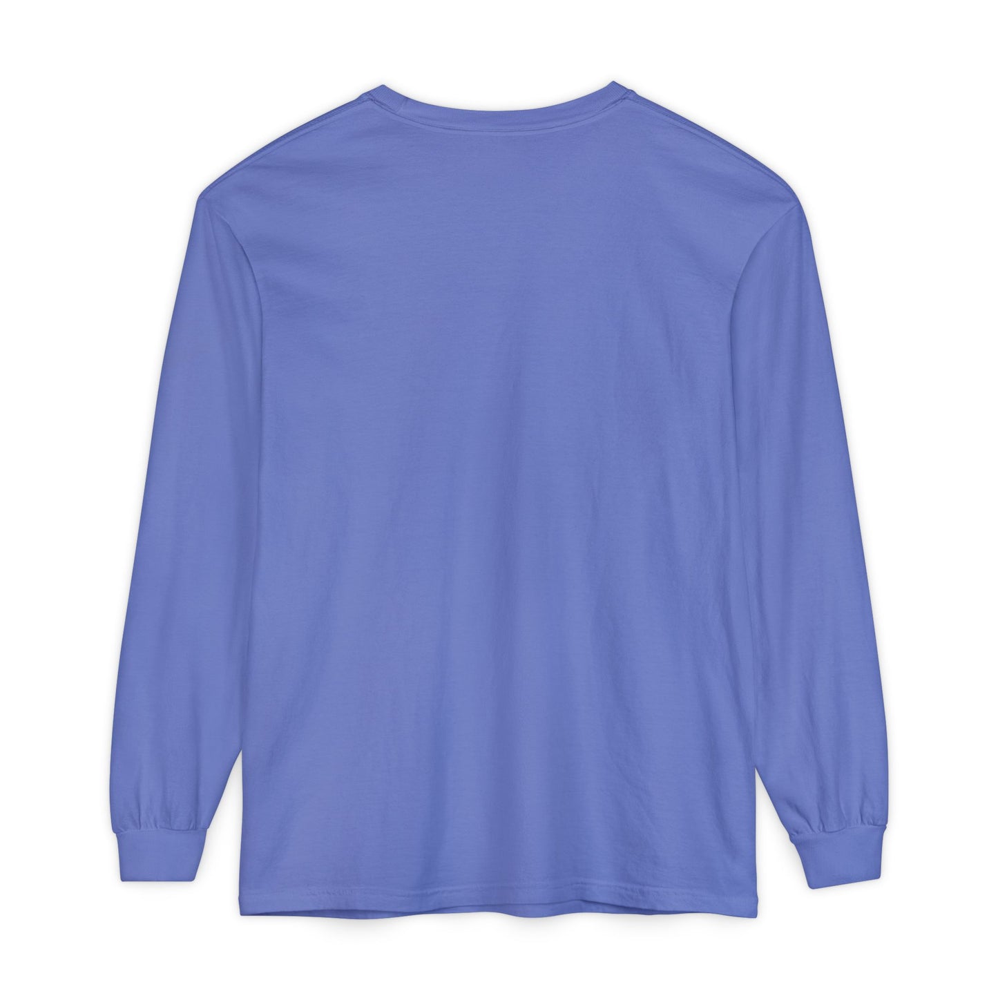 Big Dave Eats Long Sleeve T-Shirt - Casual Unisex Tee for Food Lovers
