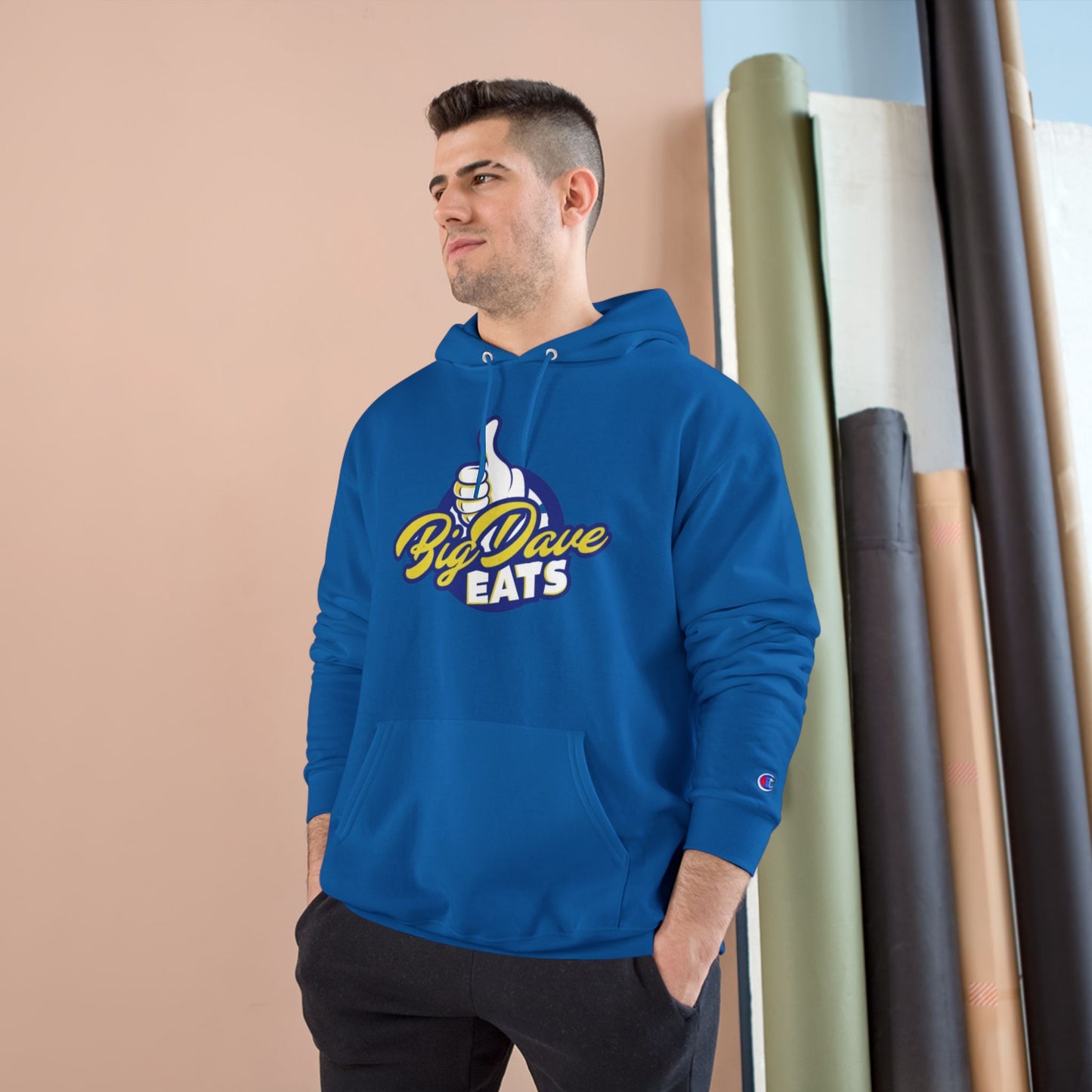 Hooded Sweatshirts