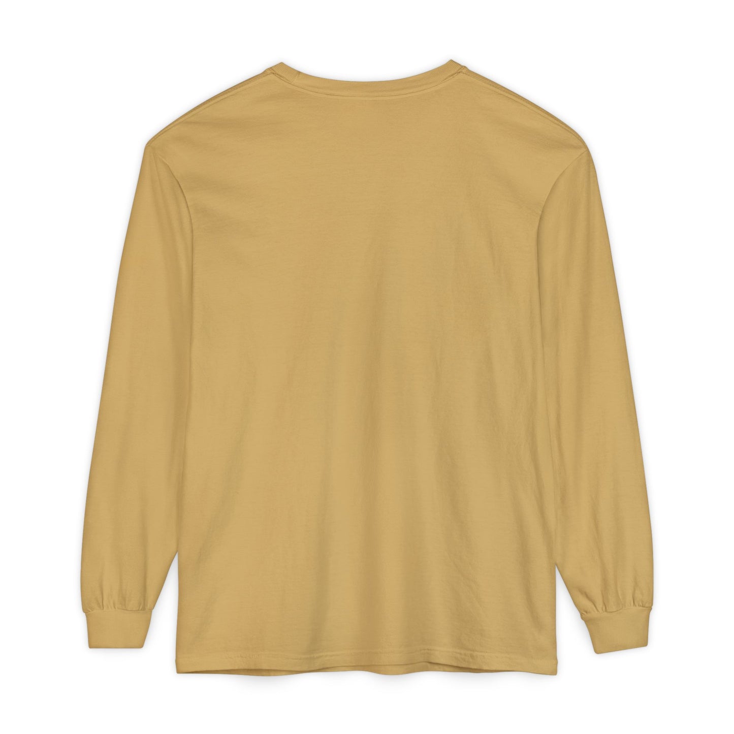 Big Dave Eats Long Sleeve T-Shirt - Casual Unisex Tee for Food Lovers