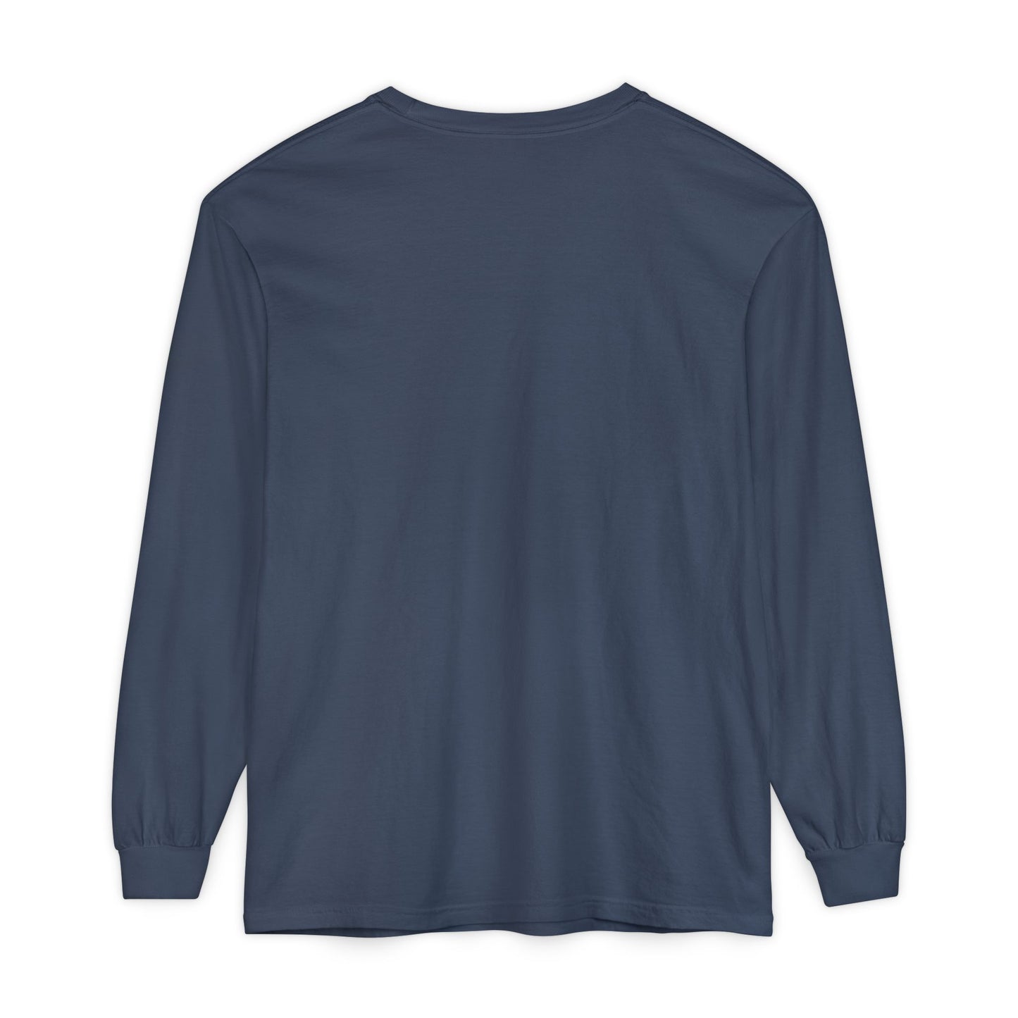 Big Dave Eats Long Sleeve T-Shirt - Casual Unisex Tee for Food Lovers