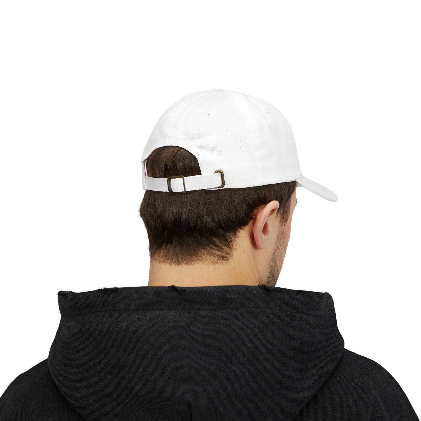 Big Dave Eats Classic Dad Cap - Casual Style for Foodies | 'Big Dave Eats' Embroidery