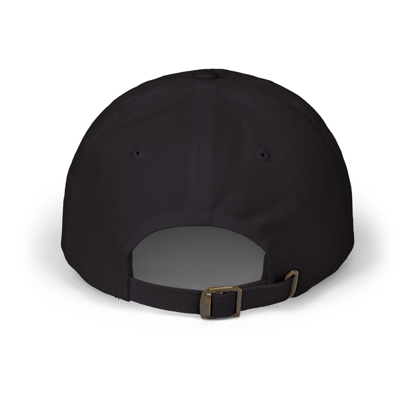 Big Dave Eats Classic Dad Cap - Casual Style for Foodies | 'Big Dave Eats' Embroidery