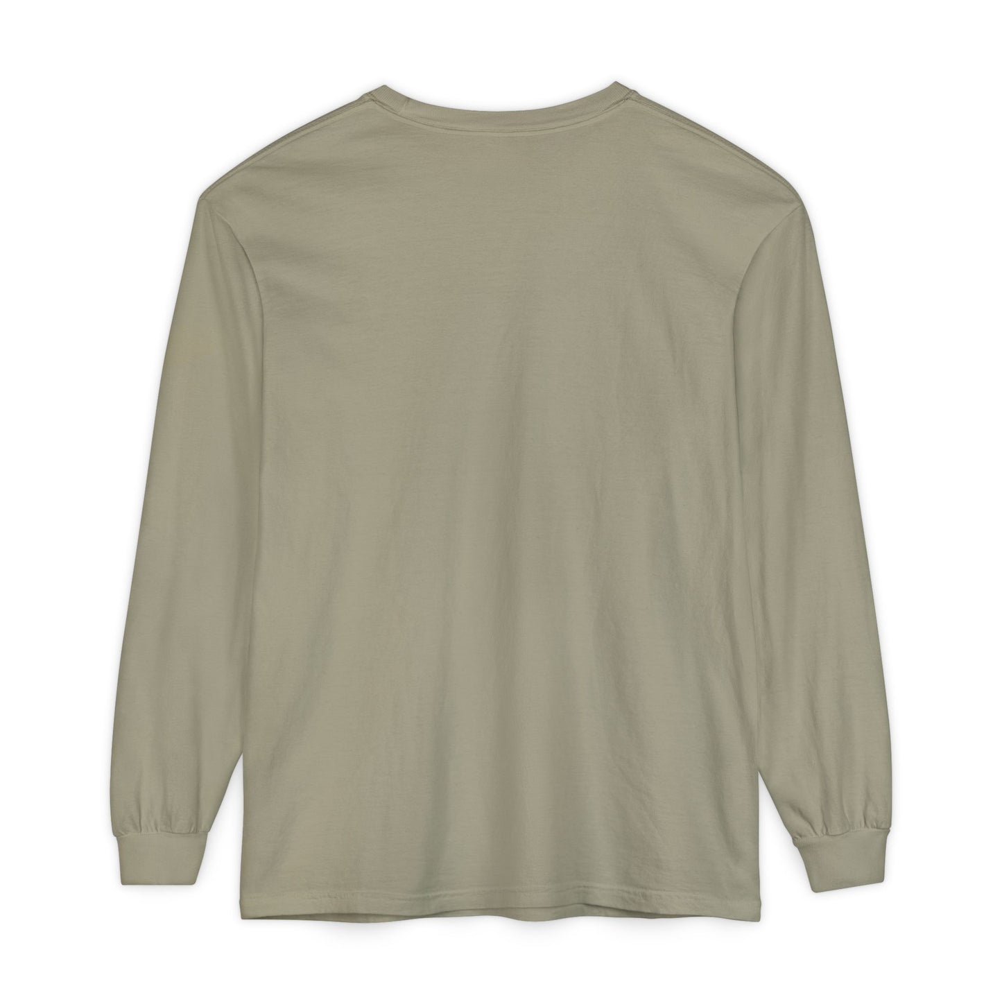 Big Dave Eats Long Sleeve T-Shirt - Casual Unisex Tee for Food Lovers