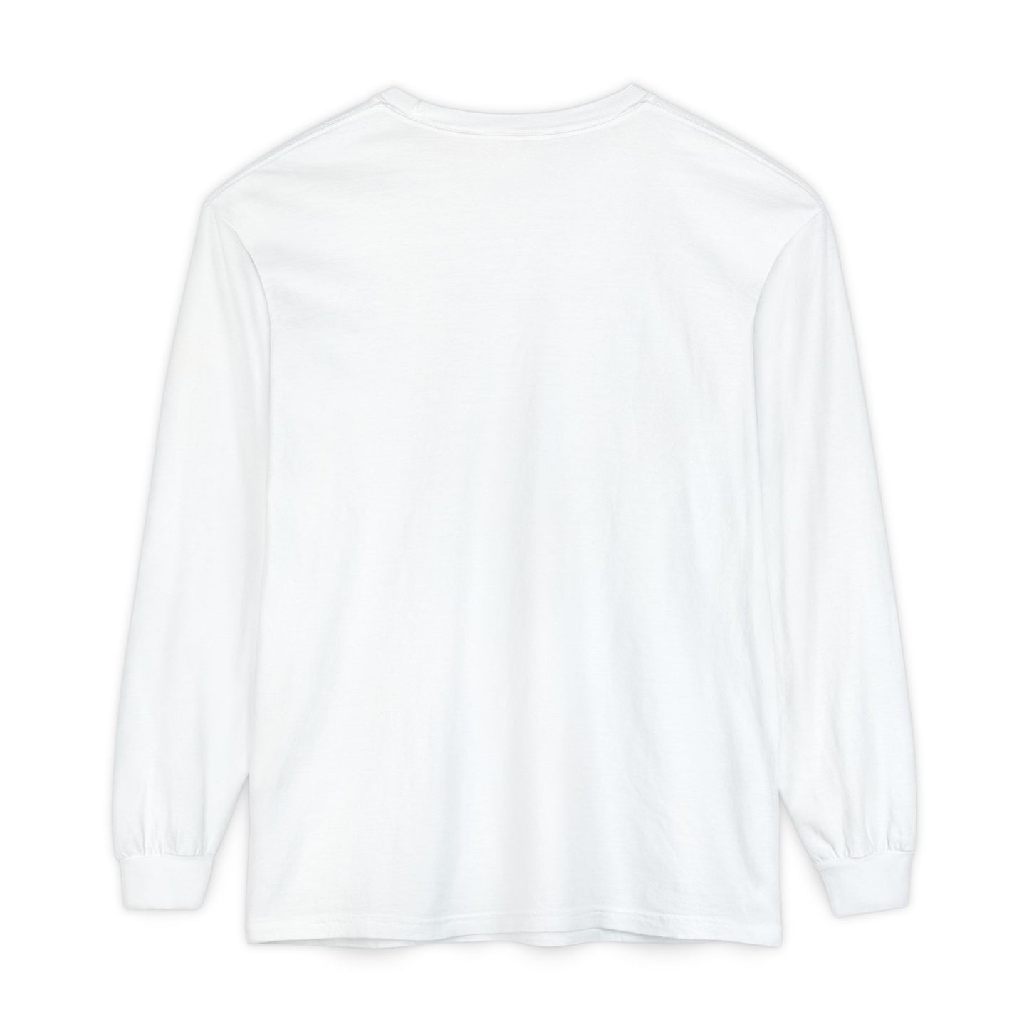 Big Dave Eats Long Sleeve T-Shirt - Casual Unisex Tee for Food Lovers