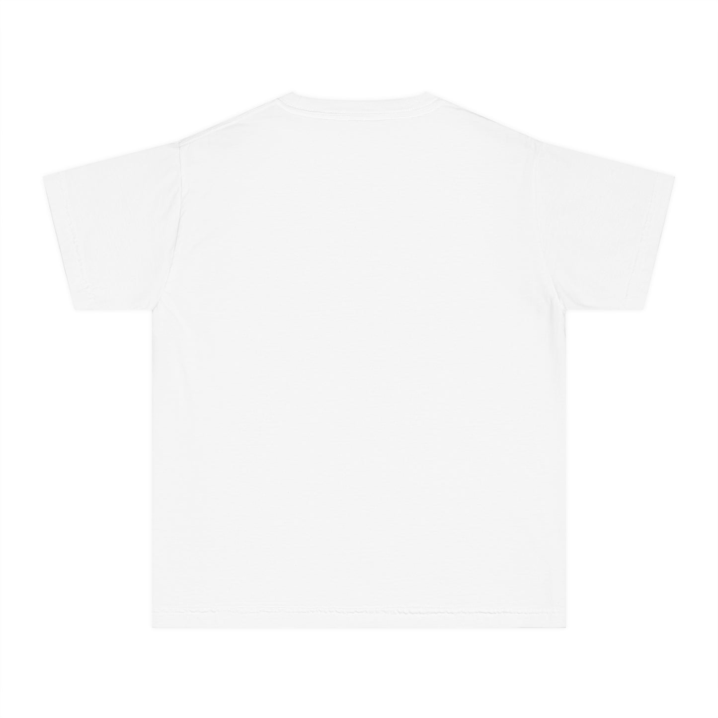 Youth Midweight Tee - Big Dave Eats, Fun T-Shirt for Kids, Perfect for Food Lovers, Casual Wear, Birthday Gift, Summer Style