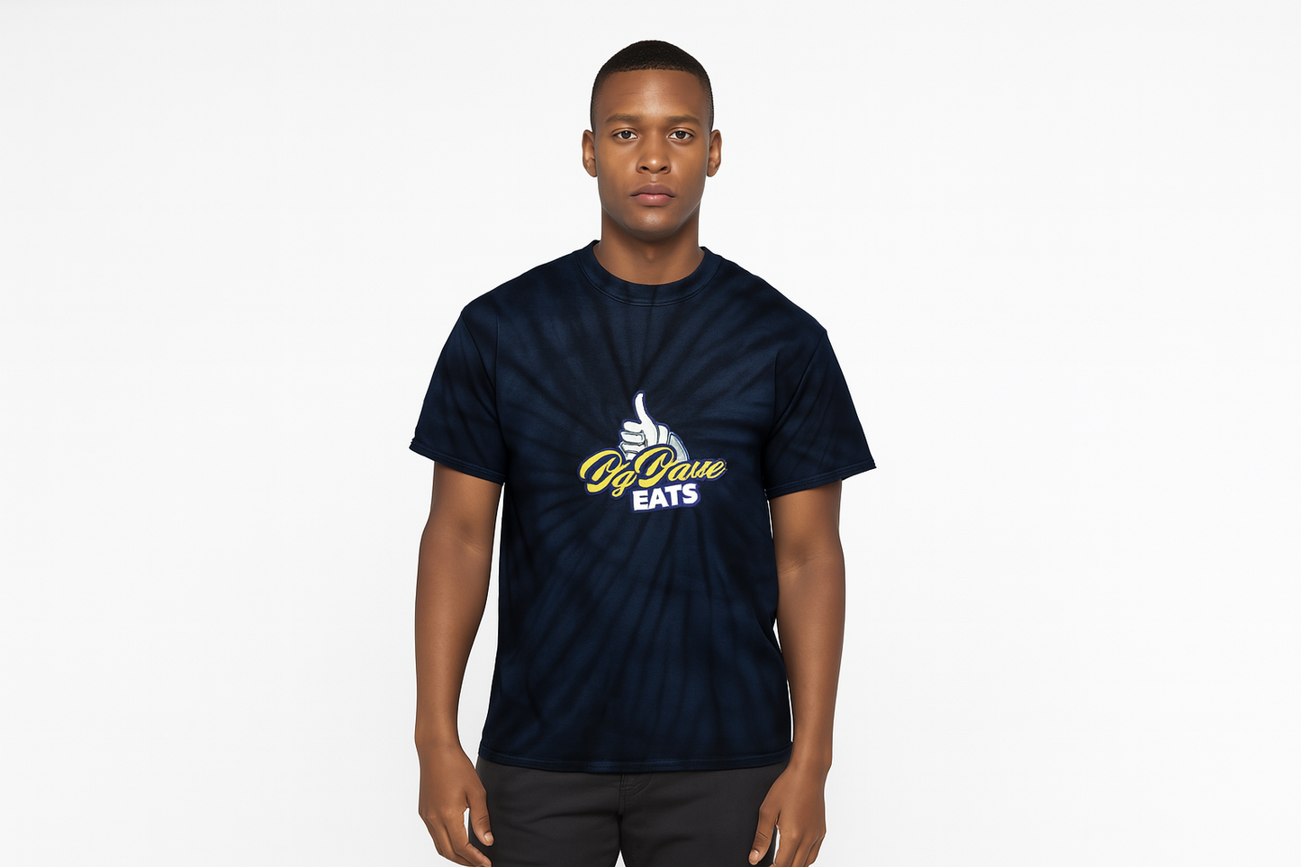 Unisex Tie Dye Cotton Tee - Cool Vibe, Perfect for Casual Wear, Festival Fashion, Unique Gift, Summer Style, Tie Dye Enthusiasts