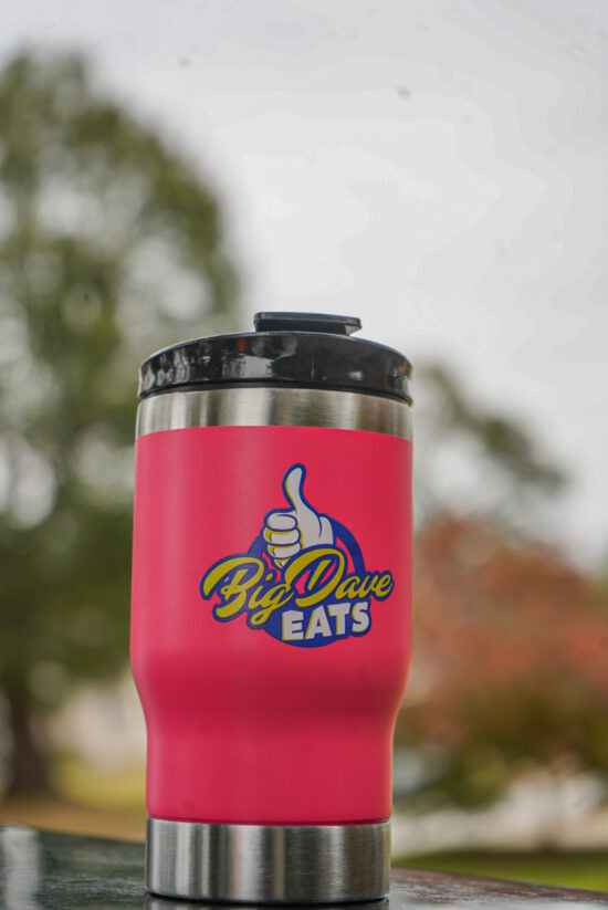 Big Dave Eats CUPS