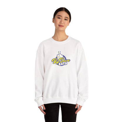 Culinary Adventure Crewneck Sweatshirt | Foodie Gift, Unisex Sweatshirt, Comfortable Loungewear, Cooking Enthusiast Apparel, Cozy Gift