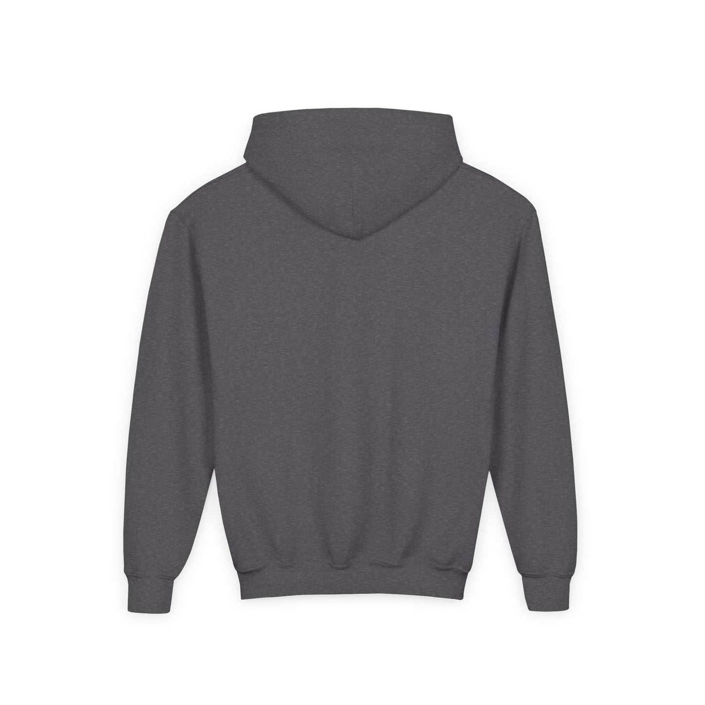 Comfortable Youth Hoodie with Big Dave Eats Design, Casual Wear, Gift Idea for Food Lovers, Cozy Layer for Fall and Winter