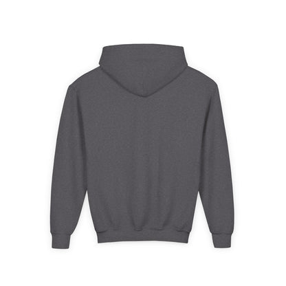 Comfortable Youth Hoodie with Big Dave Eats Design, Casual Wear, Gift Idea for Food Lovers, Cozy Layer for Fall and Winter