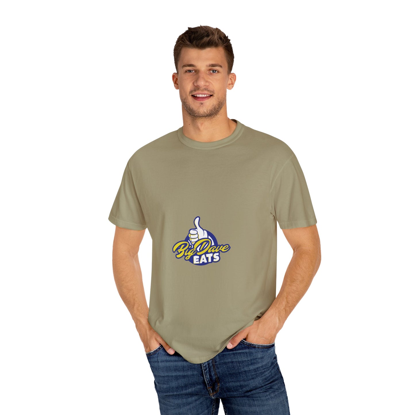 Casual Dining T-Shirt, Foodie Gift, Unisex Tee, Vintage Style Apparel, Everyday Wear, Comfortable and Relaxed