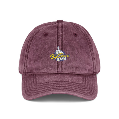 Vintage Embroidered Cap, Retro Cotton Hat, Casual Wear Accessory, Unisex Gift for Outdoors, Baseball Events, Summer Fashion