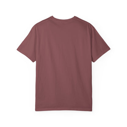 Casual Dining T-Shirt, Foodie Gift, Unisex Tee, Vintage Style Apparel, Everyday Wear, Comfortable and Relaxed