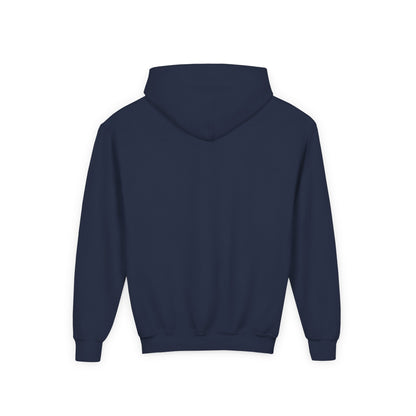 Comfortable Youth Hoodie with Big Dave Eats Design, Casual Wear, Gift Idea for Food Lovers, Cozy Layer for Fall and Winter