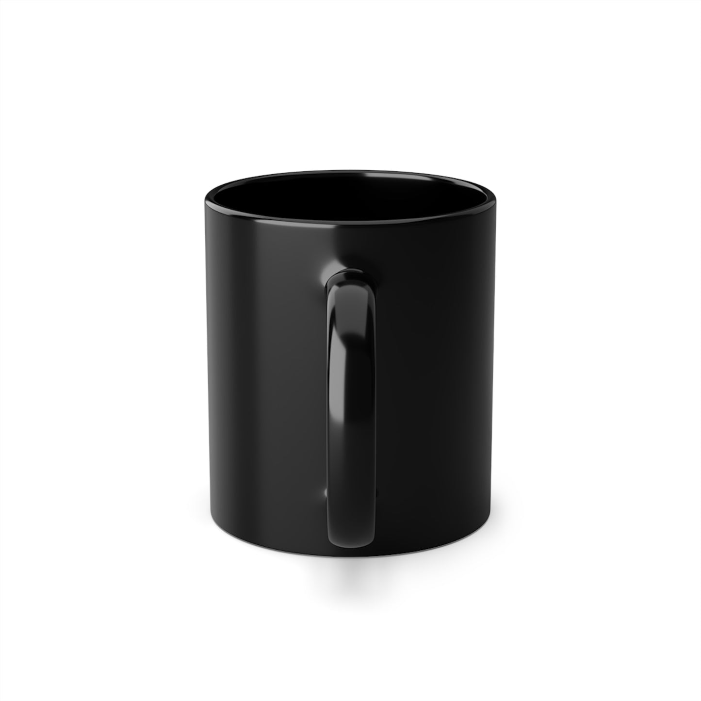 Big Dave Eats Coffee Cup, 11oz, Black Mug for Coffee Lovers, Gift for Foodies, Personalized Kitchen Decor, Unique Collectible