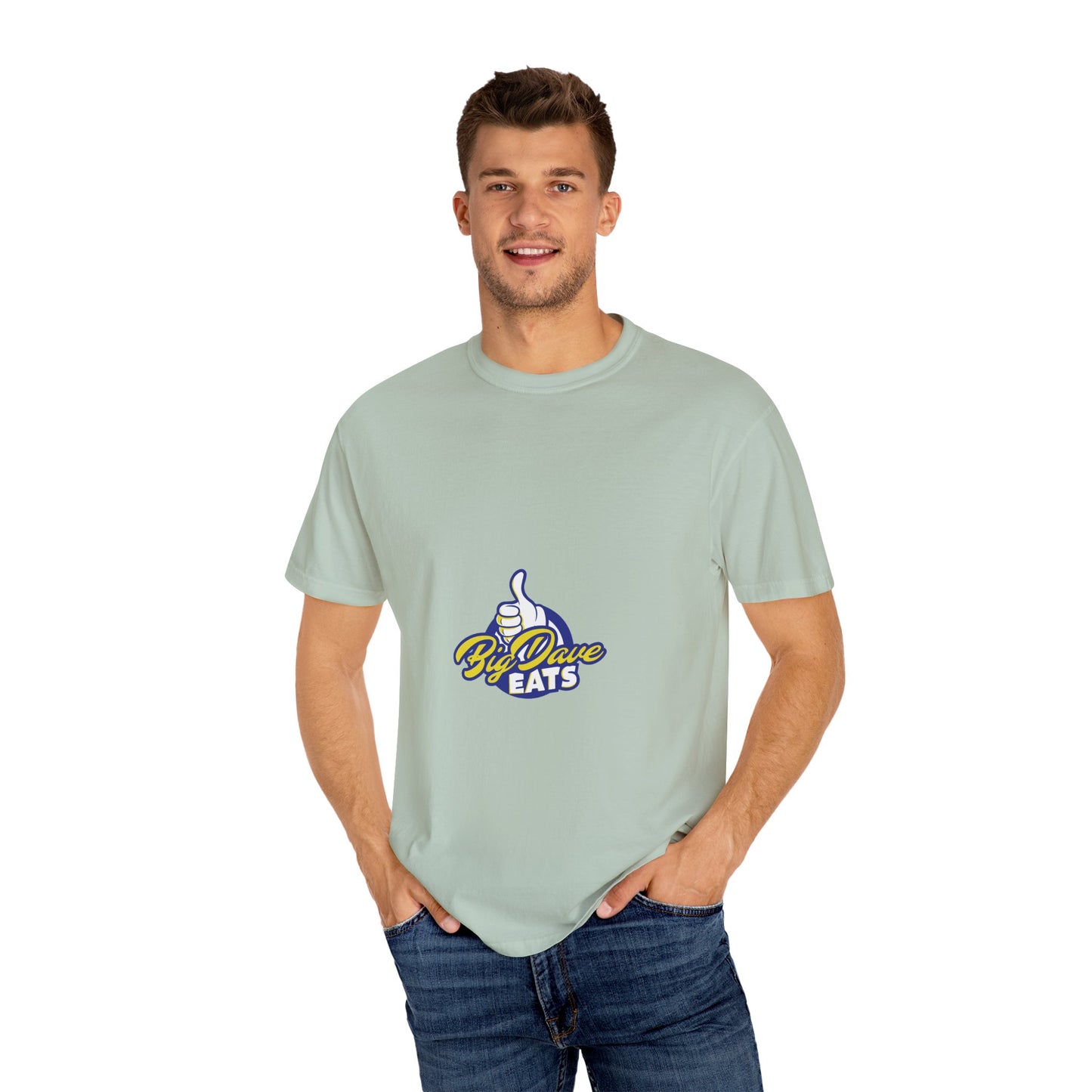 Casual Dining T-Shirt, Foodie Gift, Unisex Tee, Vintage Style Apparel, Everyday Wear, Comfortable and Relaxed