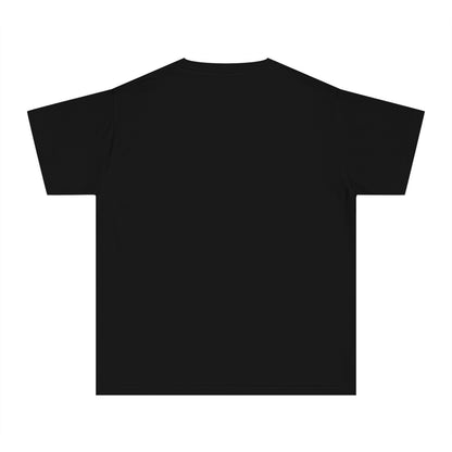 Youth Midweight Tee - Big Dave Eats, Fun T-Shirt for Kids, Perfect for Food Lovers, Casual Wear, Birthday Gift, Summer Style