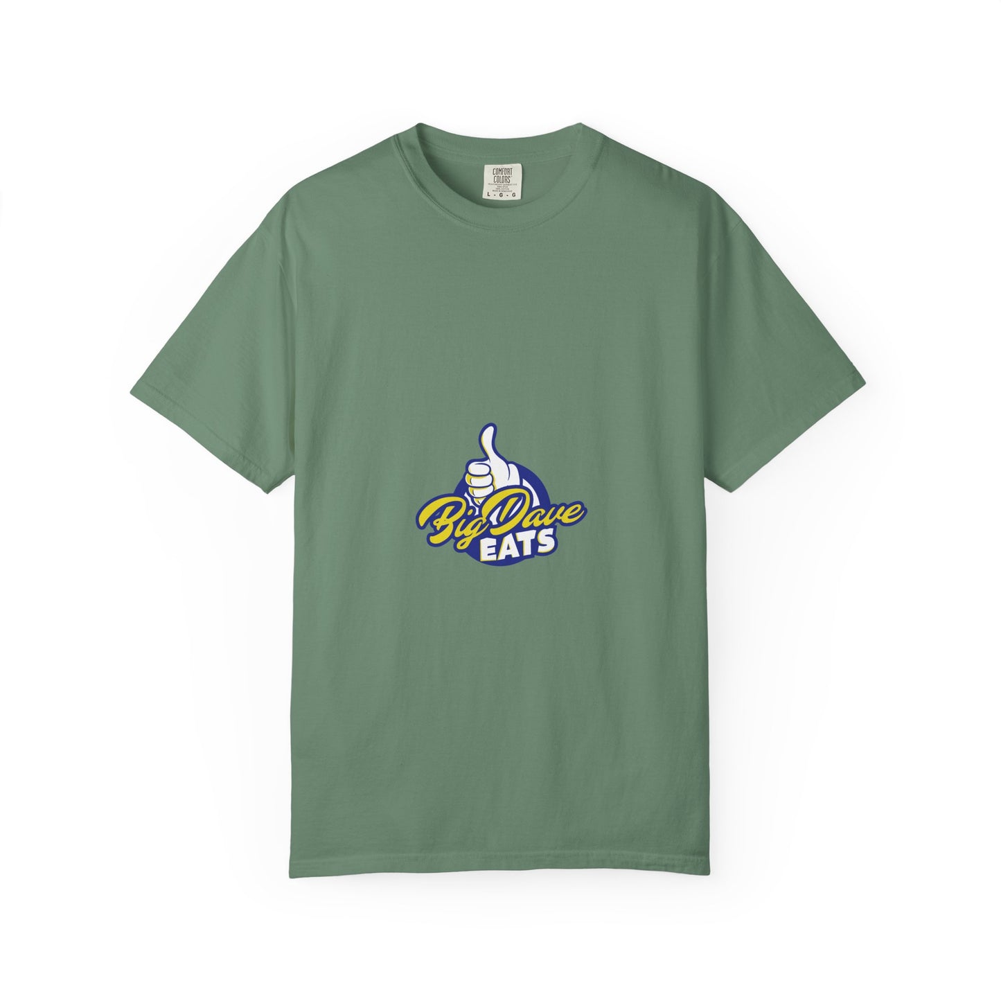 Casual Dining T-Shirt, Foodie Gift, Unisex Tee, Vintage Style Apparel, Everyday Wear, Comfortable and Relaxed