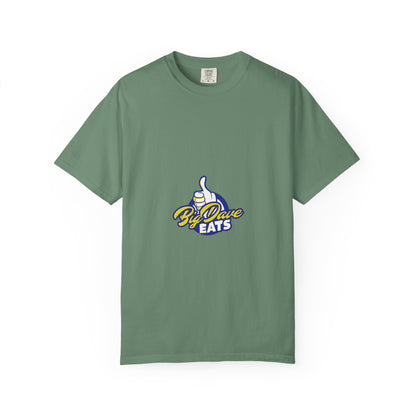 Casual Dining T-Shirt, Foodie Gift, Unisex Tee, Vintage Style Apparel, Everyday Wear, Comfortable and Relaxed