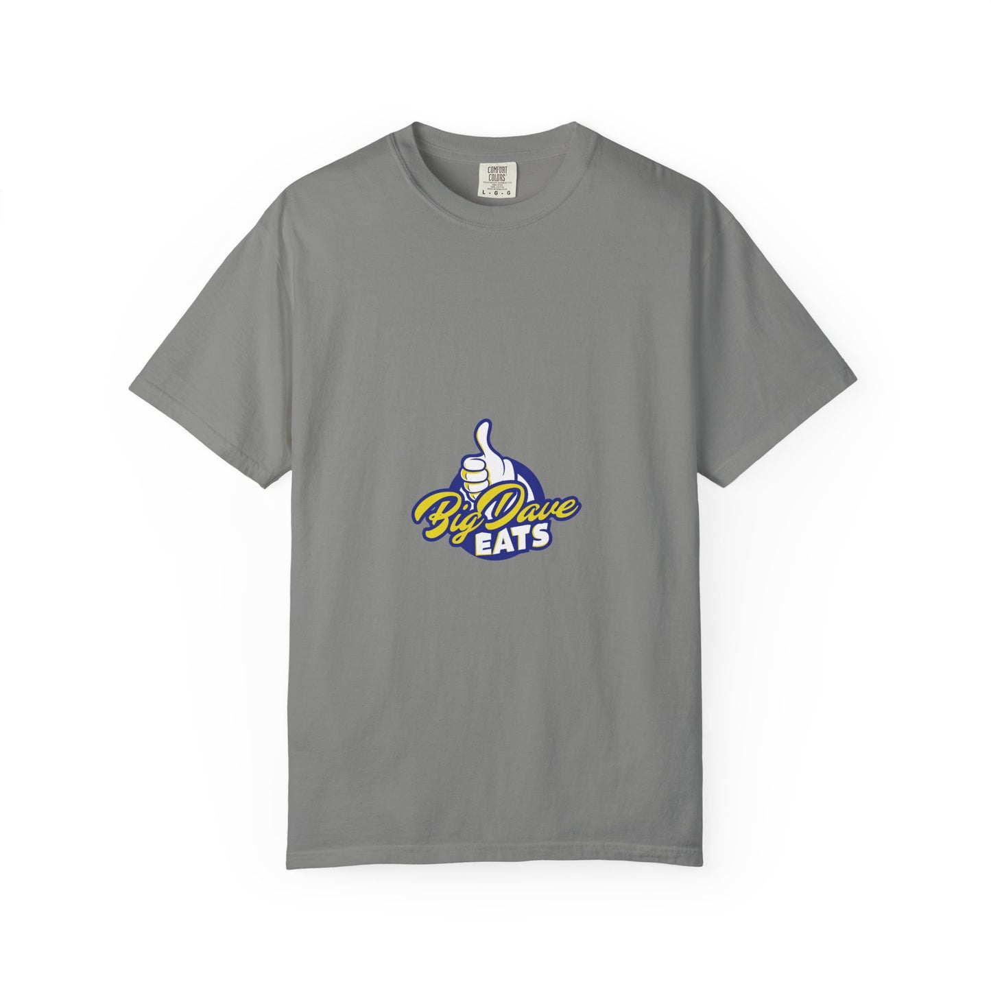 Casual Dining T-Shirt, Foodie Gift, Unisex Tee, Vintage Style Apparel, Everyday Wear, Comfortable and Relaxed