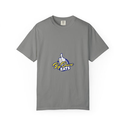 Casual Dining T-Shirt, Foodie Gift, Unisex Tee, Vintage Style Apparel, Everyday Wear, Comfortable and Relaxed