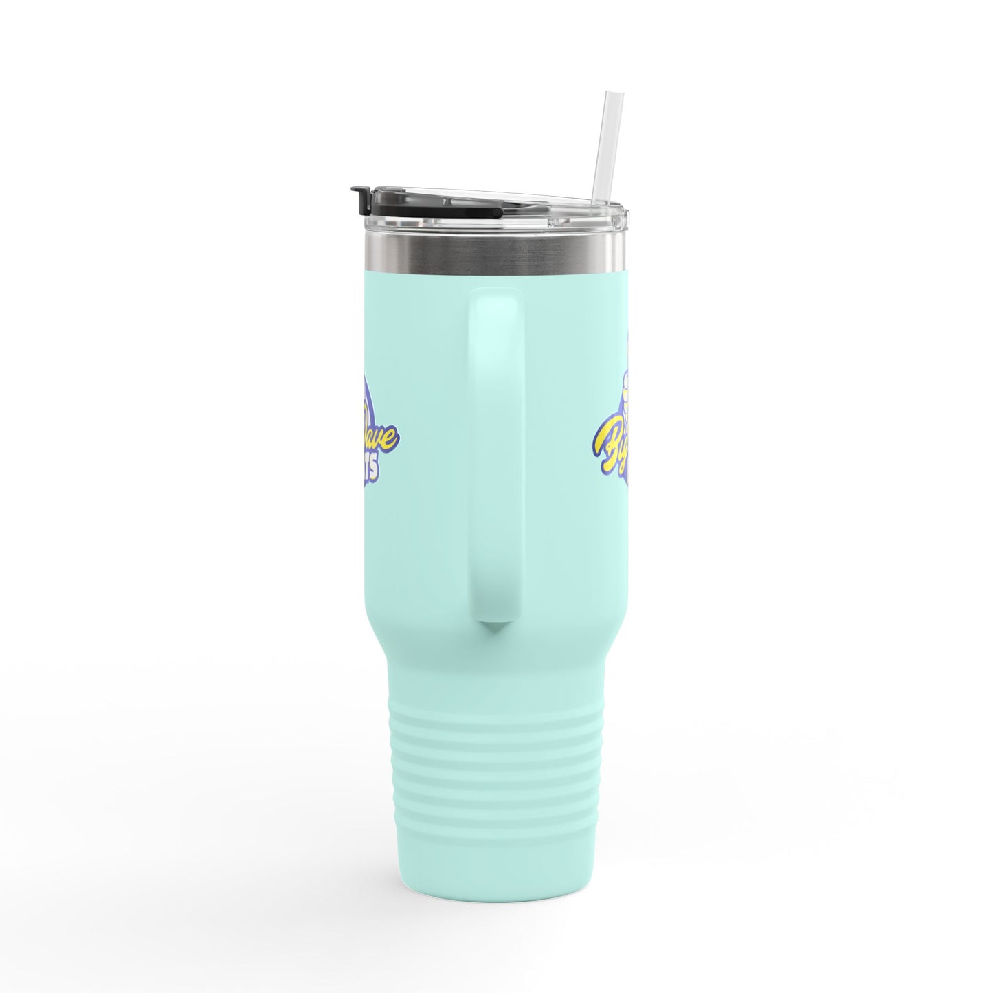 Insulated Travel Mug for On-the-Go, Perfect for Coffee Lovers, Big Dave Eats, Outdoor Adventures, Gifts for Adventurers, 40oz