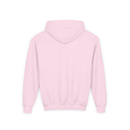 Comfortable Youth Hoodie with Big Dave Eats Design, Casual Wear, Gift Idea for Food Lovers, Cozy Layer for Fall and Winter