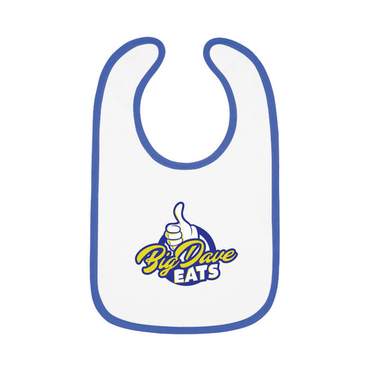 Baby Bib, Funny Baby Shower Gift, Toddler Feeding Accessory, Unique Baby Outfit, Baby Eats Bib