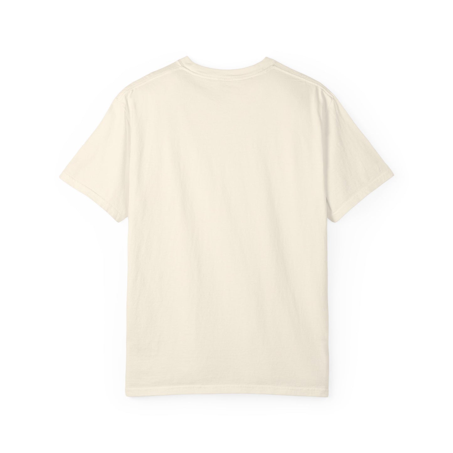 Unisex Garment-Dyed T-Shirt with 'By Dave Eats' Design, Casual Wear, Foodie Gift, Comfortable Everyday Tee, Great for BBQs and Parties