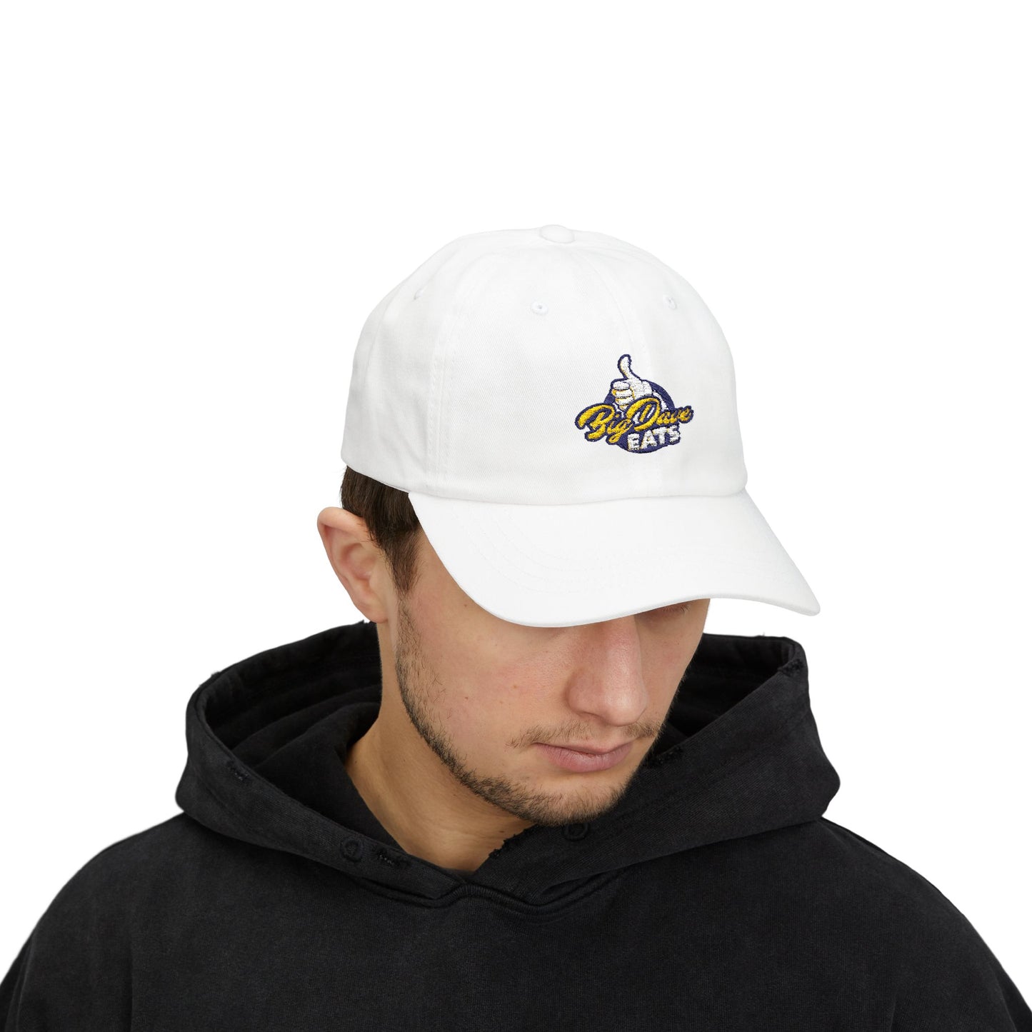 Classic Dad Cap - Retro Dad Hat, Casual Headwear, Gift for Father's Day, Outdoor Accessories, Streetwear Style