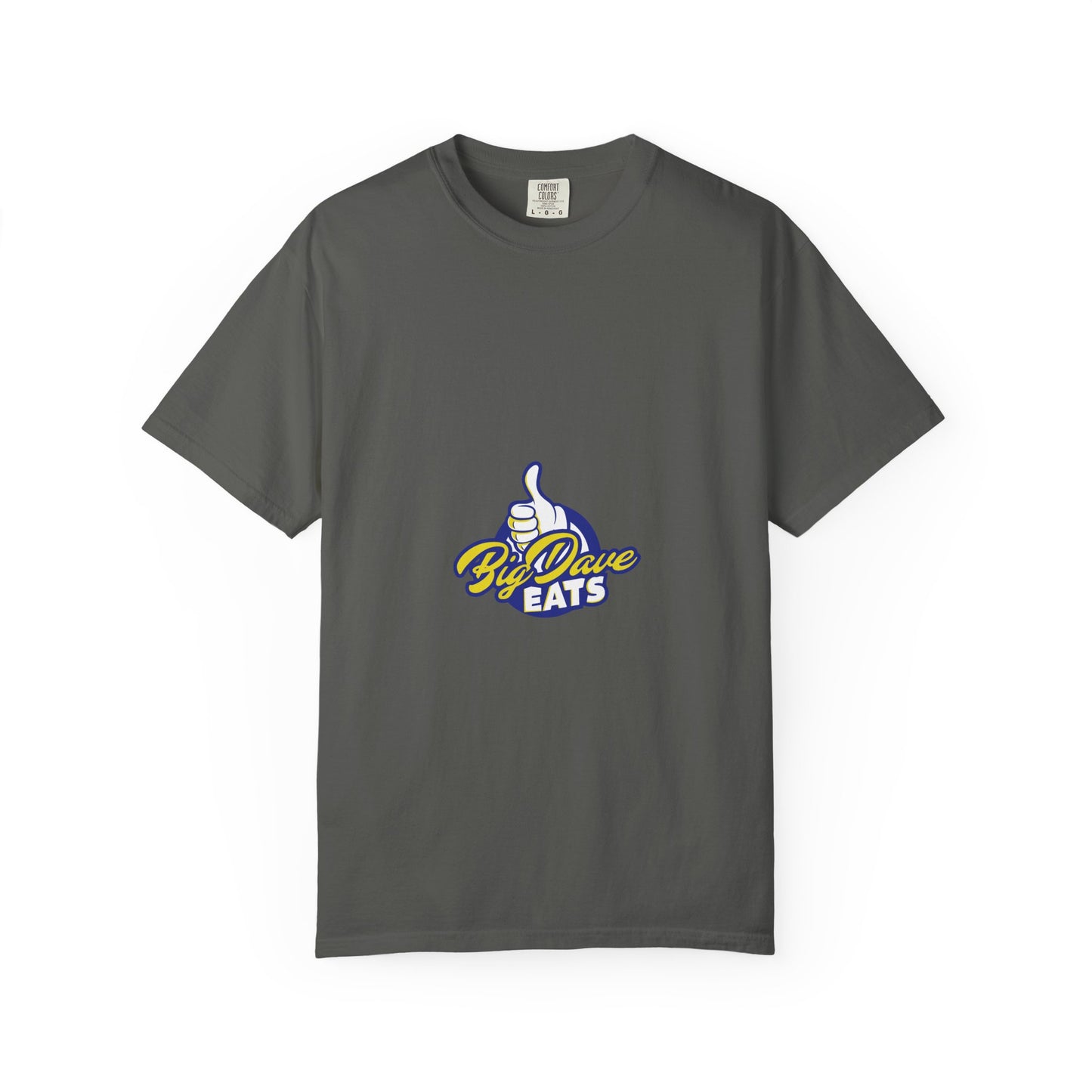 Casual Dining T-Shirt, Foodie Gift, Unisex Tee, Vintage Style Apparel, Everyday Wear, Comfortable and Relaxed