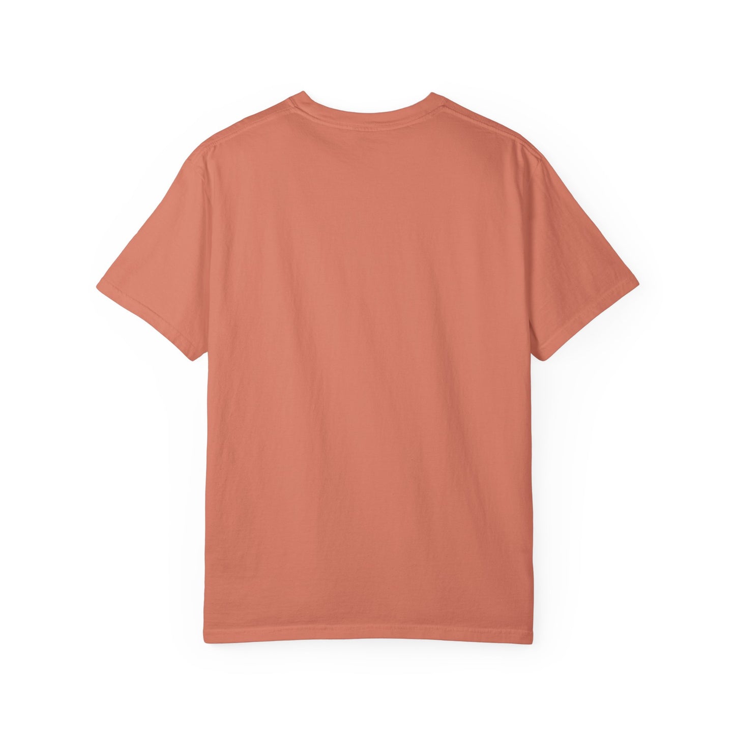 Unisex Garment-Dyed T-Shirt with 'By Dave Eats' Design, Casual Wear, Foodie Gift, Comfortable Everyday Tee, Great for BBQs and Parties