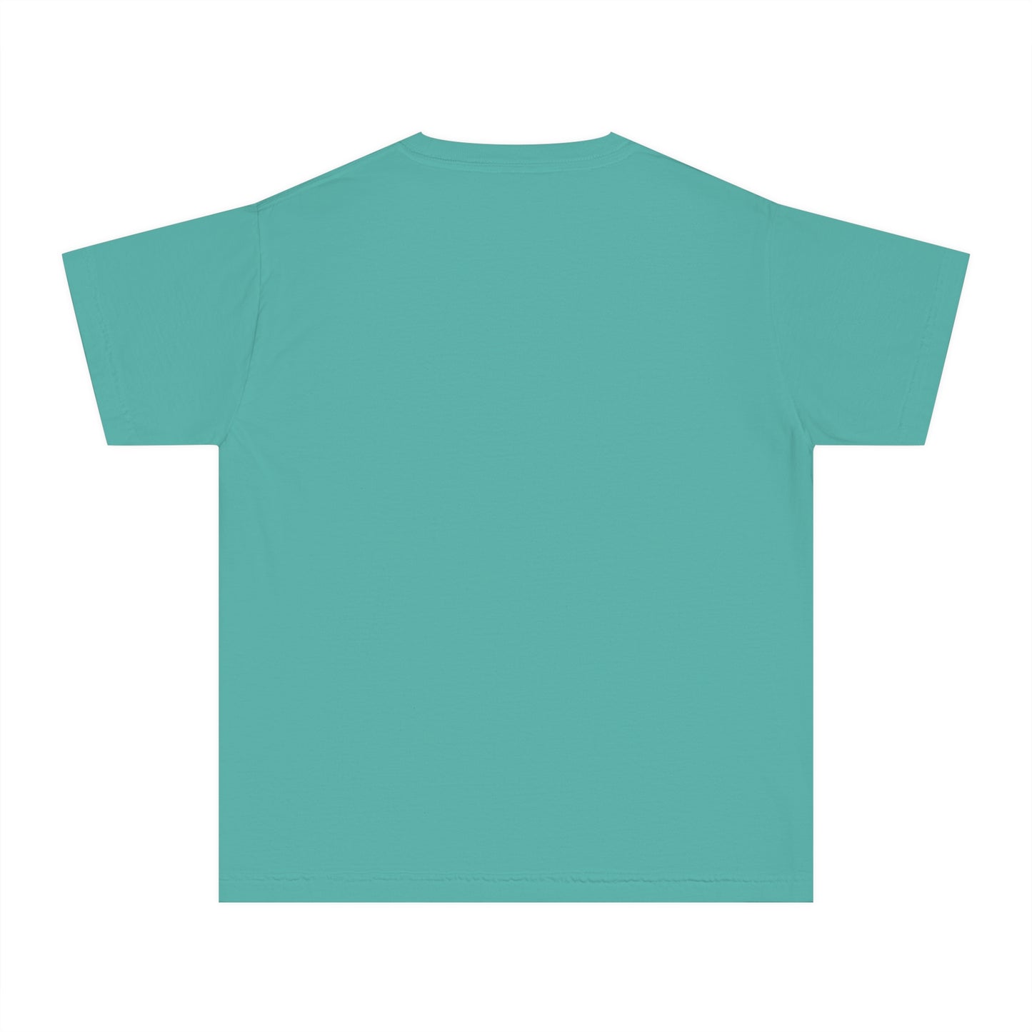 Youth Midweight Tee - Big Dave Eats, Fun T-Shirt for Kids, Perfect for Food Lovers, Casual Wear, Birthday Gift, Summer Style