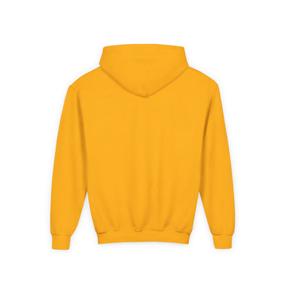 Comfortable Youth Hoodie with Big Dave Eats Design, Casual Wear, Gift Idea for Food Lovers, Cozy Layer for Fall and Winter