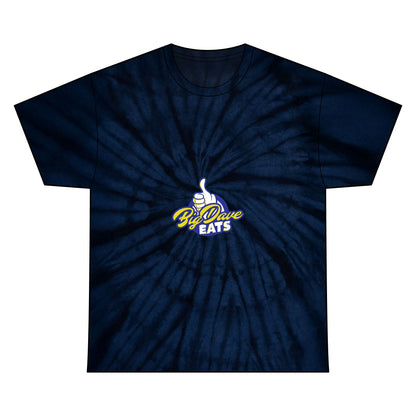 Unisex Tie Dye Cotton Tee - Cool Vibe, Perfect for Casual Wear, Festival Fashion, Unique Gift, Summer Style, Tie Dye Enthusiasts
