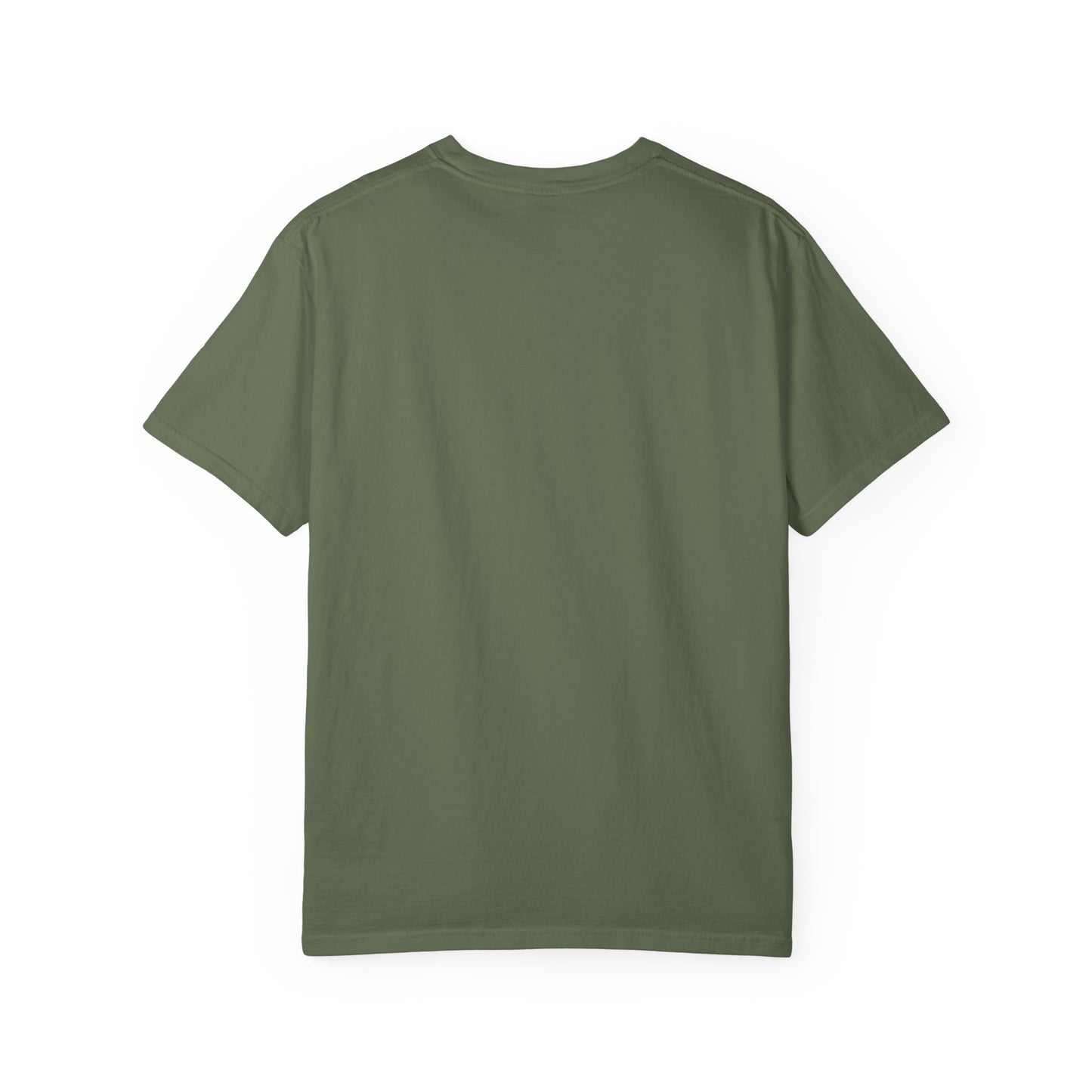 Unisex Garment-Dyed T-Shirt with 'By Dave Eats' Design, Casual Wear, Foodie Gift, Comfortable Everyday Tee, Great for BBQs and Parties