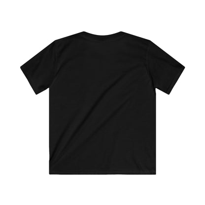 Kids Graphic Tee - Big Dave Eats, Youth Casual T-Shirt, Fun Kids Apparel, Birthday Gift for Boys, Summer Style Shirt, Cool Graphic Design