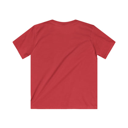 Kids Graphic Tee - Big Dave Eats, Youth Casual T-Shirt, Fun Kids Apparel, Birthday Gift for Boys, Summer Style Shirt, Cool Graphic Design