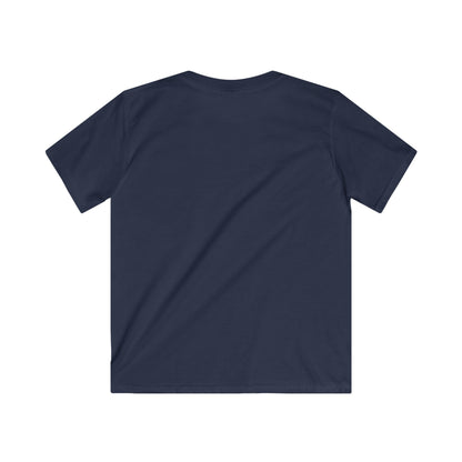 Kids Graphic Tee - Big Dave Eats, Youth Casual T-Shirt, Fun Kids Apparel, Birthday Gift for Boys, Summer Style Shirt, Cool Graphic Design