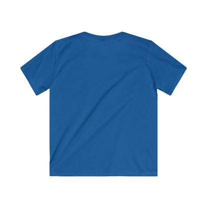 Kids Graphic Tee - Big Dave Eats, Youth Casual T-Shirt, Fun Kids Apparel, Birthday Gift for Boys, Summer Style Shirt, Cool Graphic Design